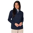 Women's Lexington Stretch Full Zip Jacket | https://www.bestnamebadges.com