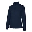 Women's Lexington Stretch Full Zip Jacket | https://www.bestnamebadges.com