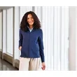 Women's Lexington Stretch Full Zip Jacket | https://www.bestnamebadges.com