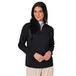 Women's Lexington Stretch Full Zip Jacket | https://www.bestnamebadges.com