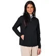 Women's Lexington Stretch Full Zip Jacket | https://www.bestnamebadges.com