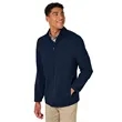 Men's Lexington Stretch Full Zip Jacket | https://www.bestnamebadges.com
