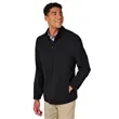 Men's Lexington Stretch Full Zip Jacket | https://www.bestnamebadges.com