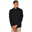 Men's Lexington Stretch Full Zip Jacket | https://www.bestnamebadges.com