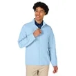 Men's Lexington Stretch Full Zip Jacket | https://www.bestnamebadges.com