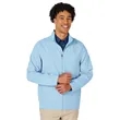 Men's Lexington Stretch Full Zip Jacket | https://www.bestnamebadges.com