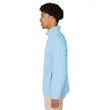Men's Lexington Stretch Full Zip Jacket | https://www.bestnamebadges.com