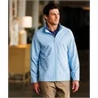 Men's Lexington Stretch Full Zip Jacket | https://www.bestnamebadges.com