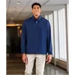 Men's Lexington Stretch Quarter Zip Pullover | https://www.bestnamebadges.com