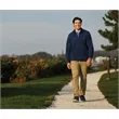 Men's Lexington Stretch Quarter Zip Pullover | https://www.bestnamebadges.com