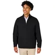 Men's Lexington Stretch Quarter Zip Pullover | https://www.bestnamebadges.com