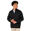 Men's Lexington Stretch Quarter Zip Pullover | https://www.bestnamebadges.com