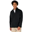 Men's Lexington Stretch Quarter Zip Pullover | https://www.bestnamebadges.com