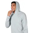 Cayak Lightweight Stretch Hoodie | https://www.bestnamebadges.com