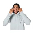 Cayak Lightweight Stretch Hoodie | https://www.bestnamebadges.com
