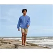 Camden Crew Neck Sweatshirt | https://www.bestnamebadges.com