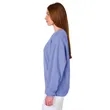 Camden Crew Neck Sweatshirt | https://www.bestnamebadges.com