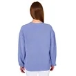 Camden Crew Neck Sweatshirt | https://www.bestnamebadges.com