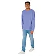 Camden Crew Neck Sweatshirt | https://www.bestnamebadges.com