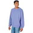 Camden Crew Neck Sweatshirt | https://www.bestnamebadges.com