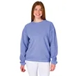 Camden Crew Neck Sweatshirt | https://www.bestnamebadges.com