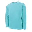 Camden Crew Neck Sweatshirt | https://www.bestnamebadges.com