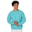 Camden Crew Neck Sweatshirt | https://www.bestnamebadges.com