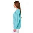 Camden Crew Neck Sweatshirt | https://www.bestnamebadges.com