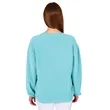 Camden Crew Neck Sweatshirt | https://www.bestnamebadges.com