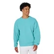 Camden Crew Neck Sweatshirt | https://www.bestnamebadges.com