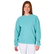 Camden Crew Neck Sweatshirt | https://www.bestnamebadges.com