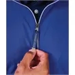 Riverbank Pack-N-Go Pullover | https://www.bestnamebadges.com