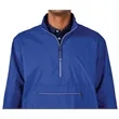 Riverbank Pack-N-Go Pullover | https://www.bestnamebadges.com
