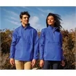 Riverbank Pack-N-Go Pullover | https://www.bestnamebadges.com