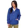 Riverbank Pack-N-Go Pullover | https://www.bestnamebadges.com