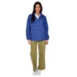 Riverbank Pack-N-Go Pullover | https://www.bestnamebadges.com