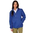 Riverbank Pack-N-Go Pullover | https://www.bestnamebadges.com