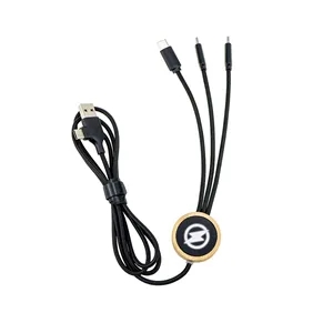 3 in 1 USB Charging Cable