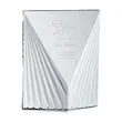 Antares Slanted Crystal Polygon | https://www.bestnamebadges.com
