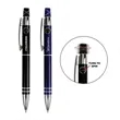 Continuity Twist Action Ballpoint Spinner Pen | https://www.bestnamebadges.com