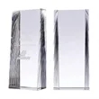 Alcor Crystal Polygon Tower | https://www.bestnamebadges.com