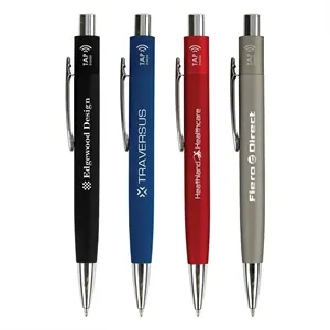 Winet NFC Aluminum Ballpoint Pen | https://www.bestnamebadges.com