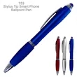 Capriano Popular Smartphone Stylus Tip Ballpoint Pen | https://www.bestnamebadges.com