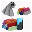 Can Quick-Drying Outdoor Sports Cold Towel | https://www.bestnamebadges.com
