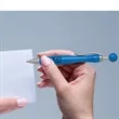 Spherical Pad Print Logo Ballpoint Pen | https://www.bestnamebadges.com