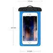 Waterproof Phone Pouch | https://www.bestnamebadges.com
