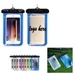 Waterproof Phone Pouch | https://www.bestnamebadges.com