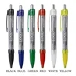 Advertising Retractable Banner Pen | https://www.bestnamebadges.com