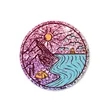 Glitter Stickers | https://www.bestnamebadges.com