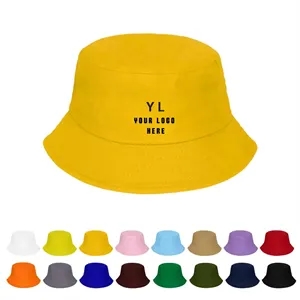 Cotton Bucket Hat